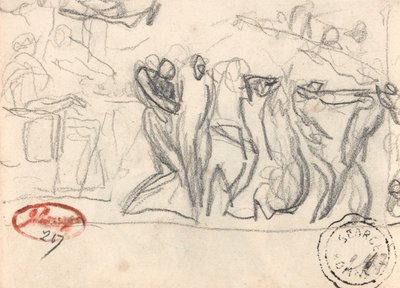 Möglicherweise "Die Auswirkungen des Stolzes" oder "Ungerechtigkeit" von George Romney