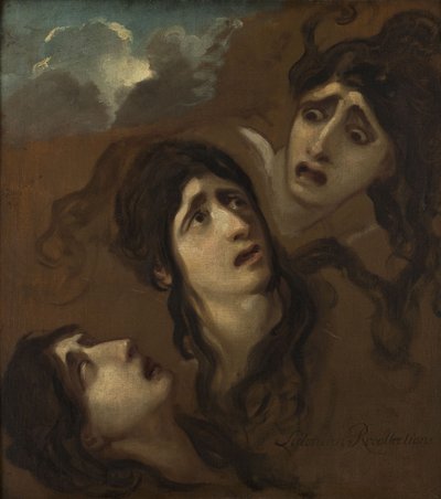 Sidonische Erinnerungen von George Romney