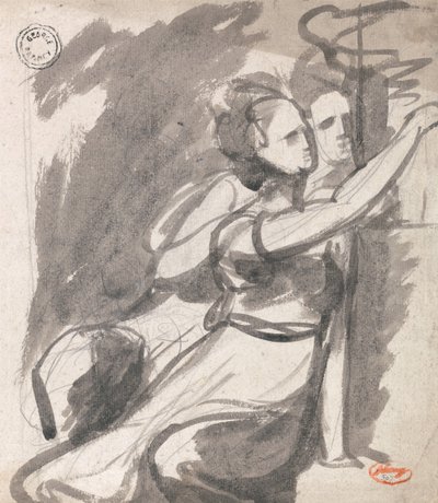 Zwei Schwestern von George Romney