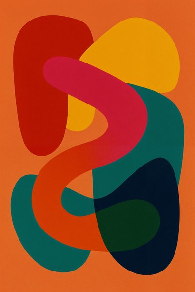 Balance im Chaos von George Rosaly