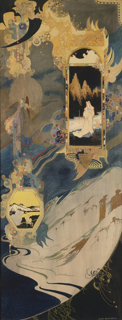 Branwen von George Sheringham