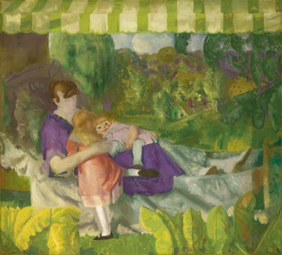 Meine Familie von George Wesley Bellows