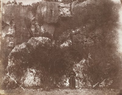 Garten von Selvia, Syrakus, Sizilien von George Wilson Bridges