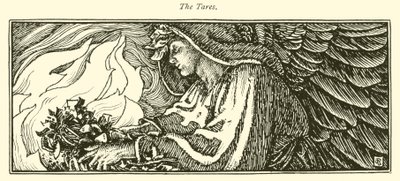 Das Unkraut von George Woolliscroft Rhead
