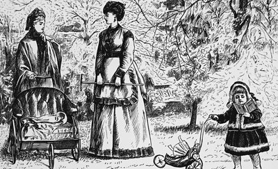 Erbe oder Umwelt von George du Maurier