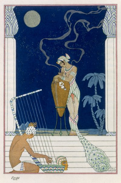 Ägypten, aus 