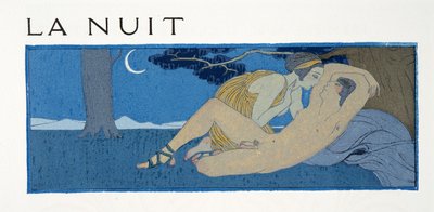 La Nuit, Illustration aus 
