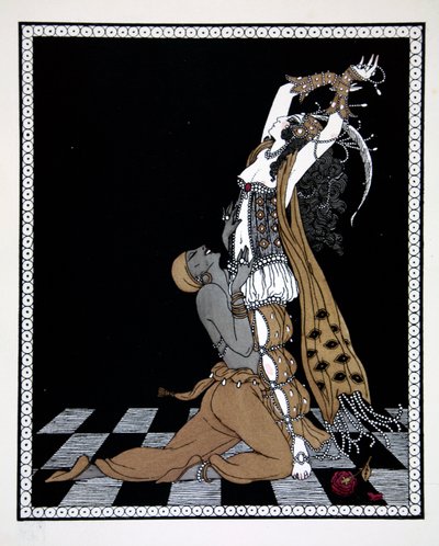 Scheherazade, aus der Serie 