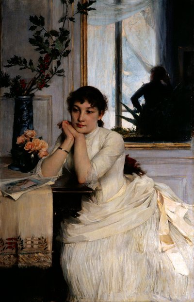 Das Warten von Georges Callot