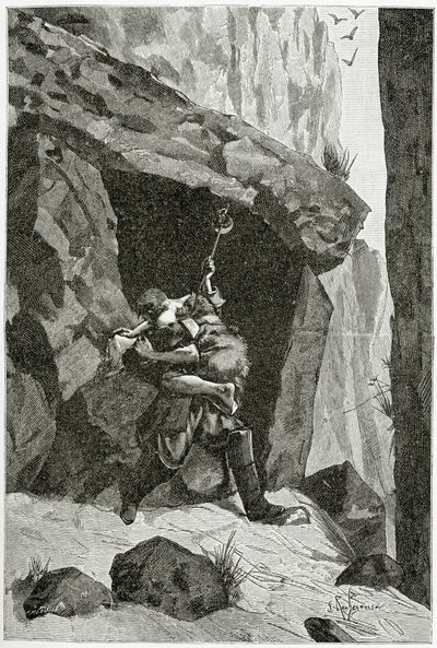 Kampf von Han d