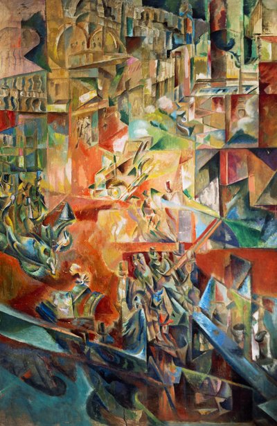 Metropolis von Georges Yakoulov