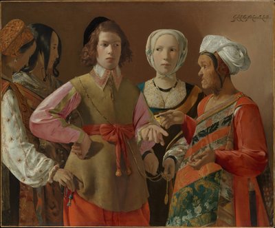  von Georges de La Tour