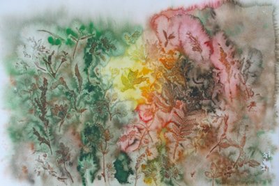 Lebendige Botanische Eindrücke von Georgi Kostov