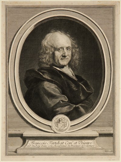 François Tortebat von Gérard Edelinck