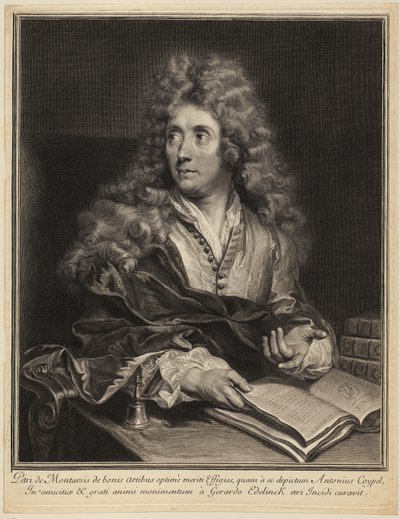 Porträt von Charles d