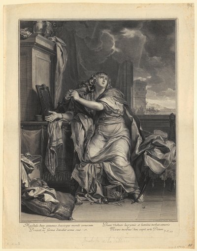  von Gérard Edelinck