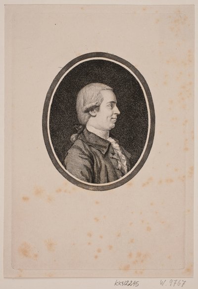 Johan Ludvig Reventlow von Gerhard Ludvig Lahde