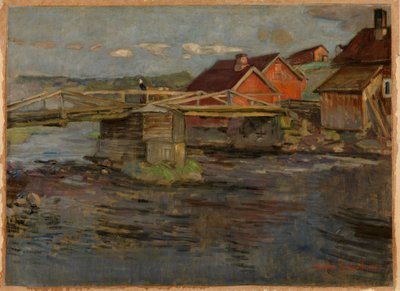 Früh am Morgen von Gerhard Munthe