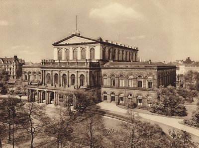 Staatsoper Hannover von German Photographer