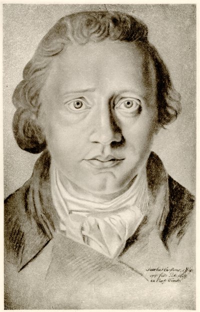 Asmus Jacob Carstens von German School