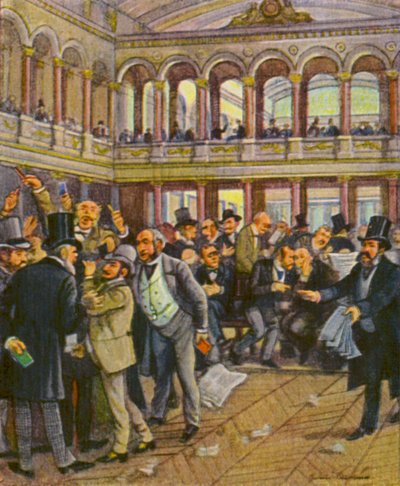 Berliner Börse von German School