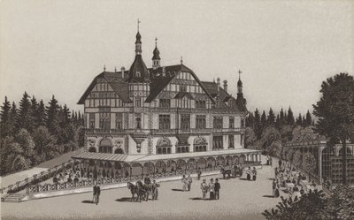 Cafe Jägerhaus von German School
