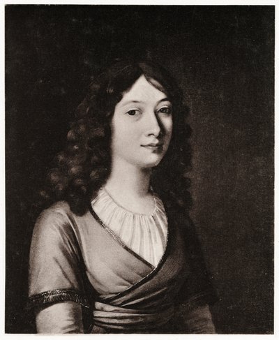 Charlotte von Schiller von German School