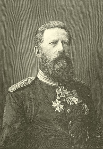 Kronprinz Friedrich Wilhelm von Preußen von German School