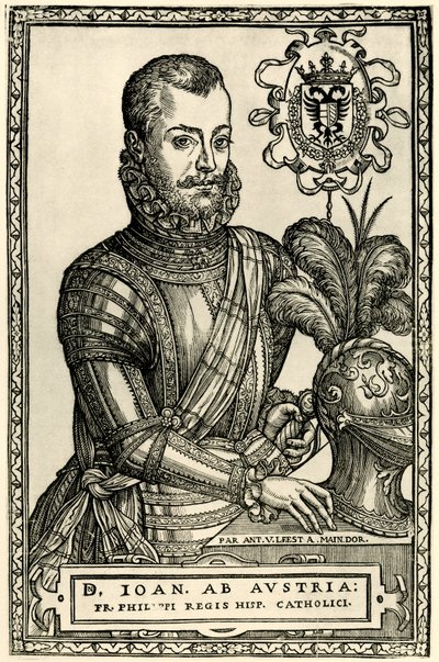 Don Juan de Austria von German School