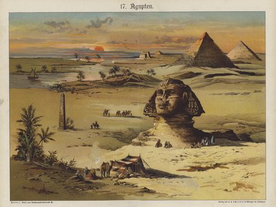 Ägypten von German School