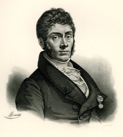 Etienne Henri Méhul von German School