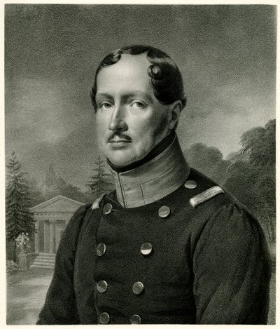 Friedrich Wilhelm III. von German School
