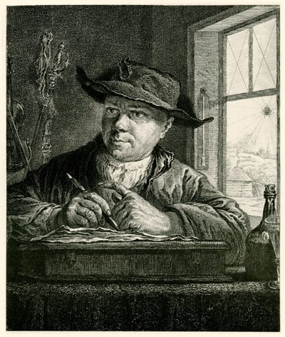 Georg Friedrich Schmidt von German School