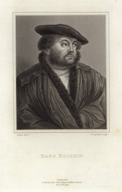 Hans Holbein von German School