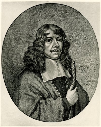 Heinrich Schütz von German School