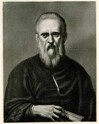 Jacopo Robusti von German School