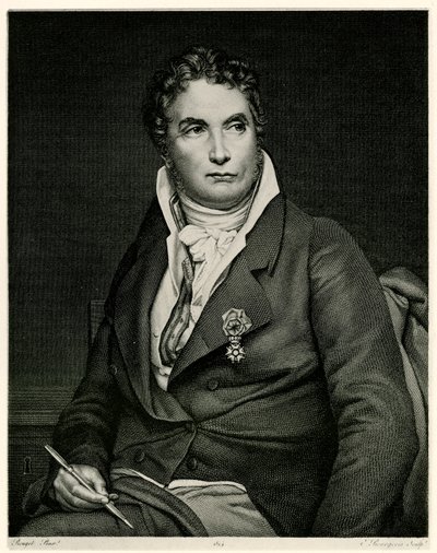 Jacques Louis David von German School