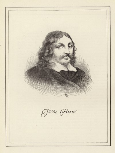 Jan Davidsz de Heem von German School