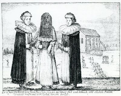 Jüdische Hochzeit von German School