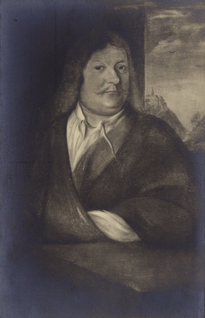 Johann Ambrosius Bach, deutscher Musiker und Vater von Johann Sebastian Bach (1645-1695) von German School