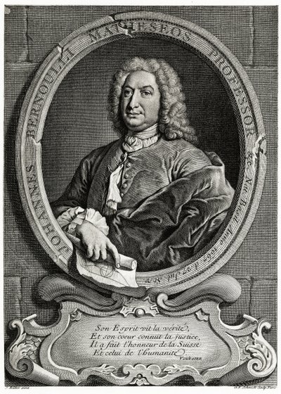 Johann Bernoulli von German School