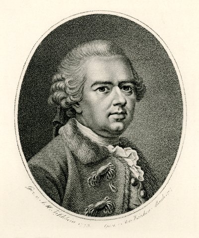 Johann Heinrich Tischbein, 1884-90 von German School