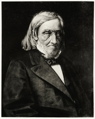 Karl Ernst von Baer von German School