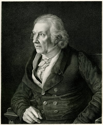 Karl Friedrich Zelter von German School