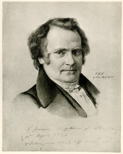 Karl Immermann von German School