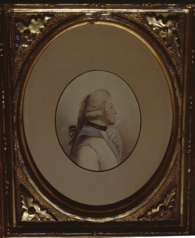 Karl Wilhelm Ferdinand von Bismarck von German School