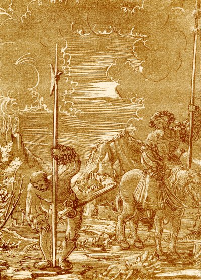 Ritter und Diener von German School