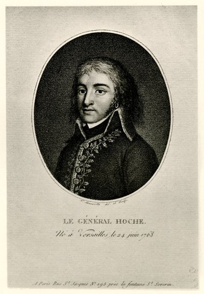 Lazare Hoche von German School