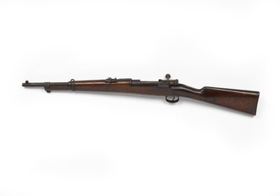 Mauser M1896 7 mm Repetierkarabiner, Burenkrieg, ca. 1899 von German School