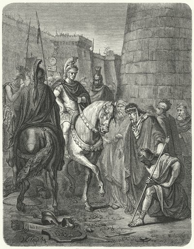 Metellus in Griechenland von German School